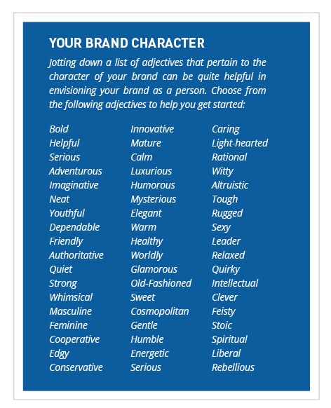 What Is Brand Personality & How to Define Yours